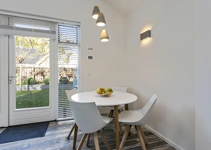 Bubbles - Near The With Big Garden - Not For Companies Tatil Evi Ouddorp