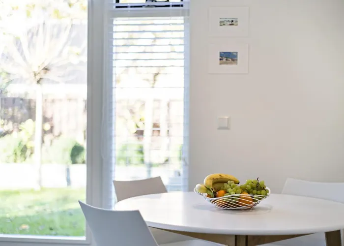 Tatil Evi Bubbles - Near The With Big Garden - Not For Companies Ouddorp