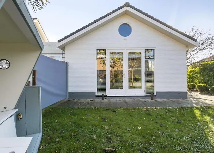 Tatil Evi Bubbles - Near The With Big Garden - Not For Companies Ouddorp