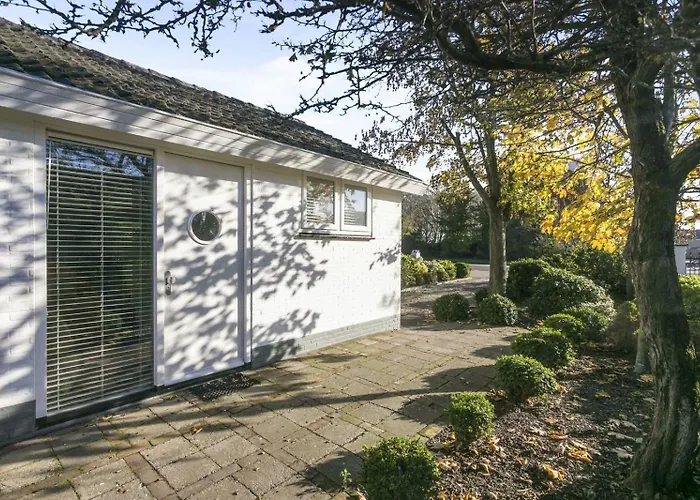 Bubbles - Near The With Big Garden - Not For Companies * Ouddorp