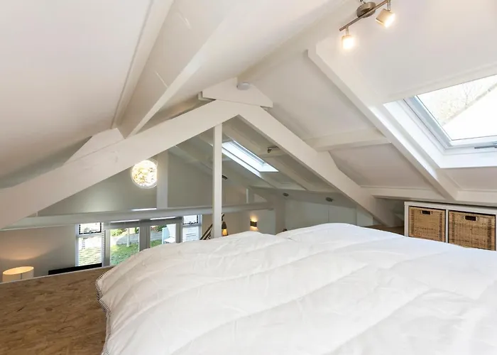 Tatil Evi Bubbles - Near The With Big Garden - Not For Companies Ouddorp