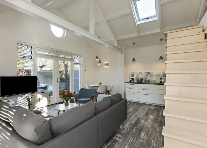 Bubbles - Near The With Big Garden - Not For Companies * Ouddorp