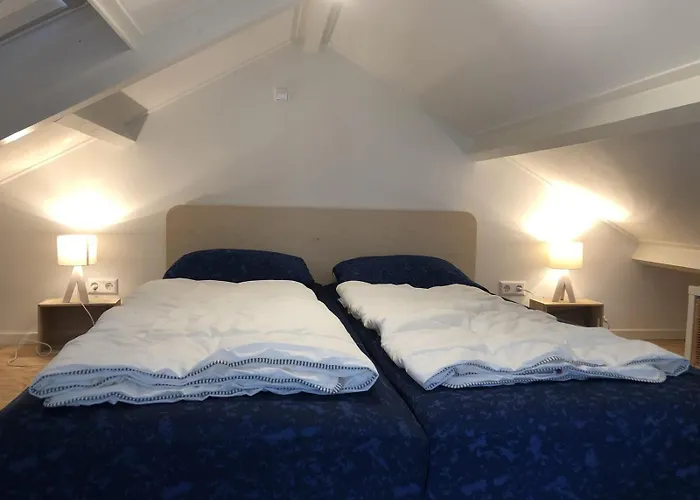 Bubbles - Near The With Big Garden - Not For Companies Casa de Férias Ouddorp