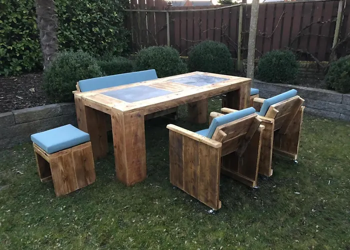 Casa de Férias Bubbles - Near The With Big Garden - Not For Companies *