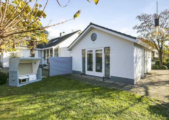 Bubbles - Near The With Big Garden - Not For Companies Casa de Férias Ouddorp